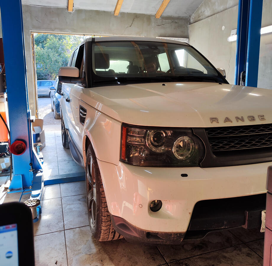 Ремонт подвески в Нови-Саде