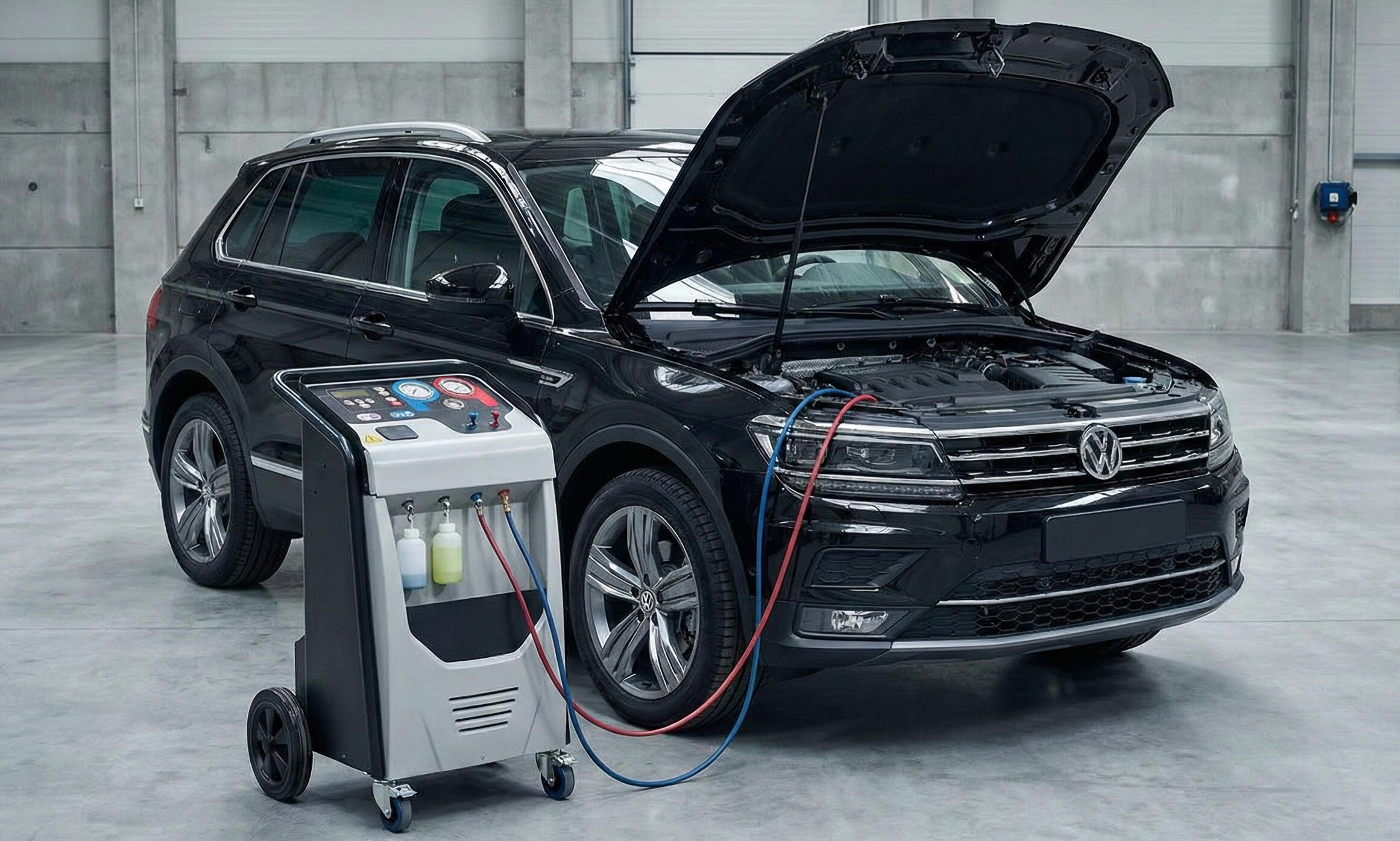 Заправка и ремонт кондиционеров Заправка и ремонт кондиционеров в Нови Саде